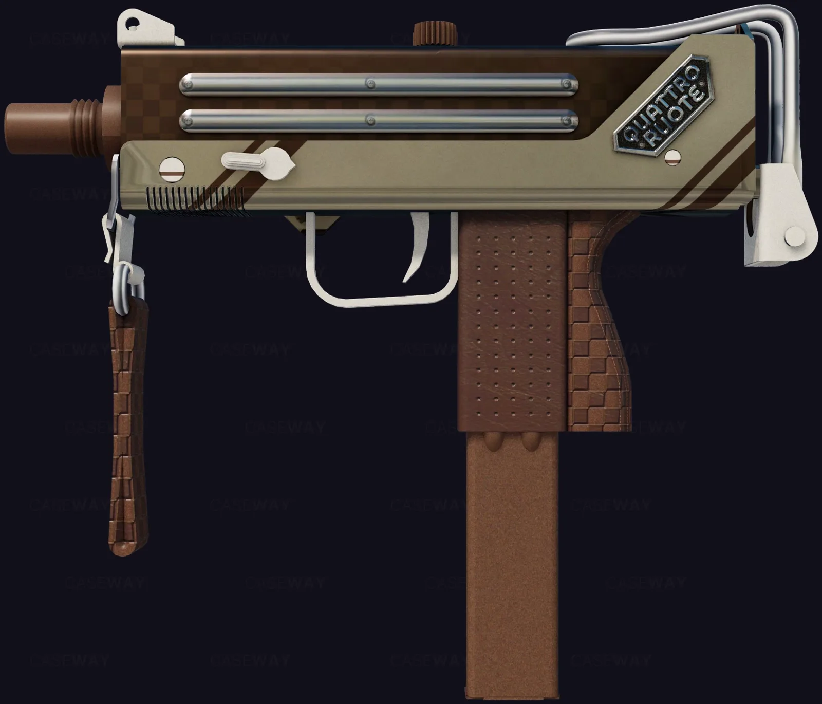 MAC-10 | Calf Skin
