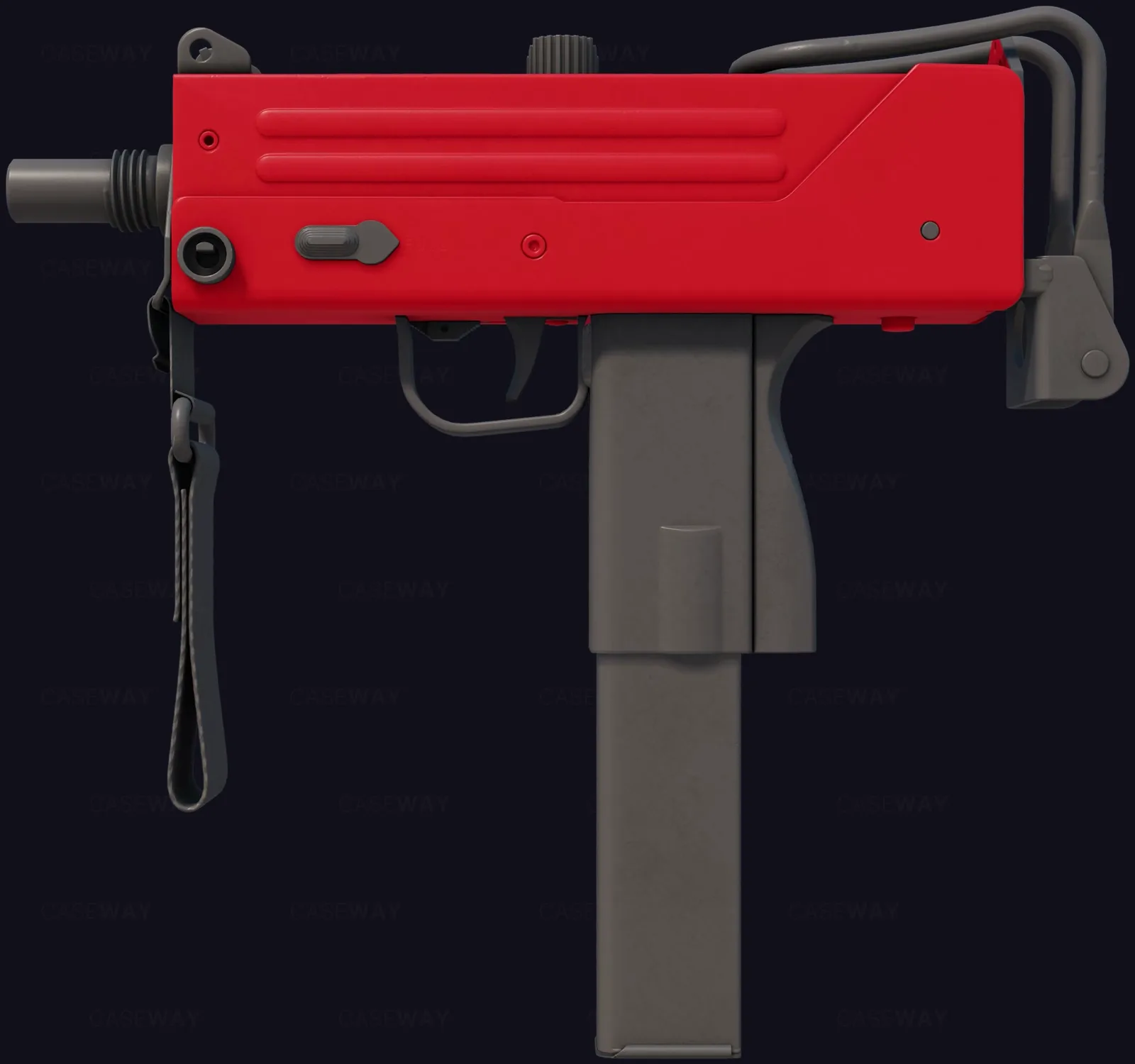 MAC-10 | Candy Apple