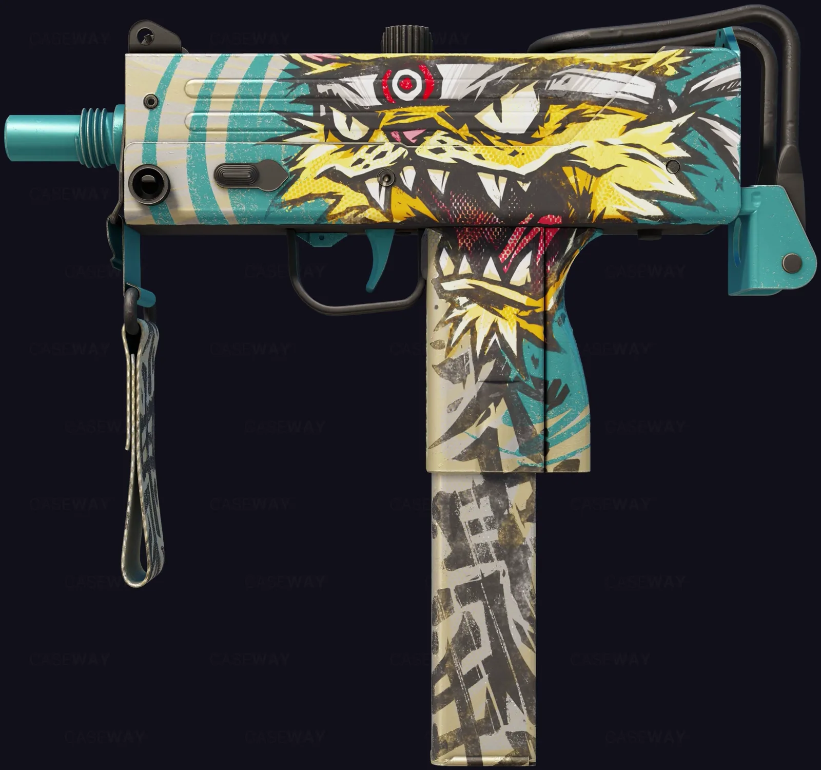 MAC-10 | Cat Fight