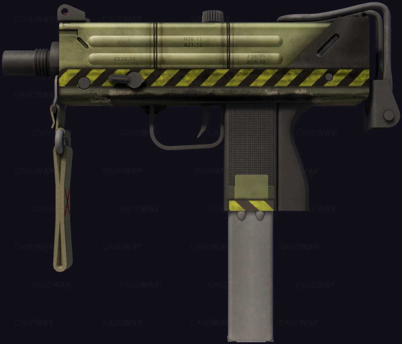 MAC-10 | Classic Crate