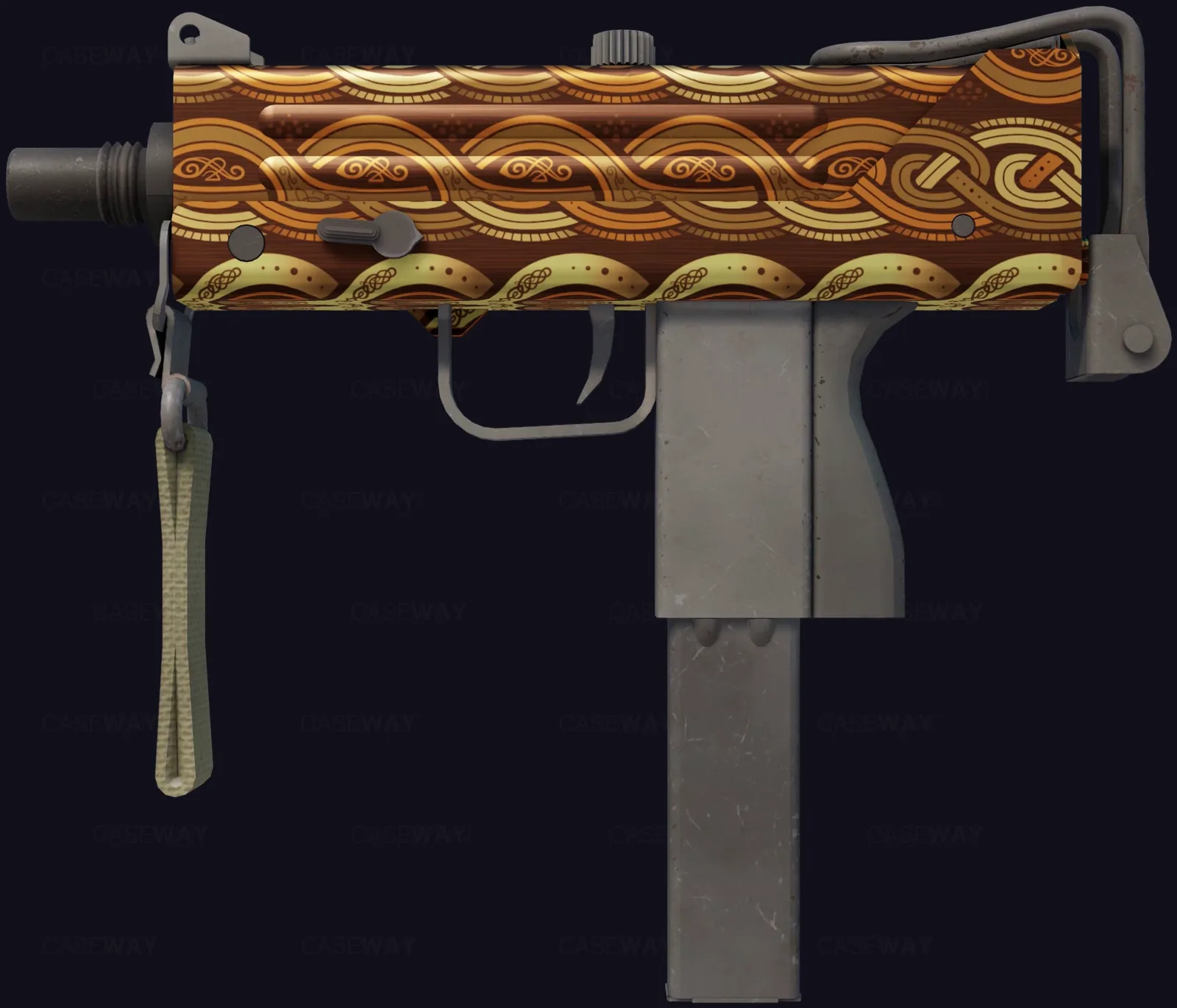 MAC-10 | Copper Borre