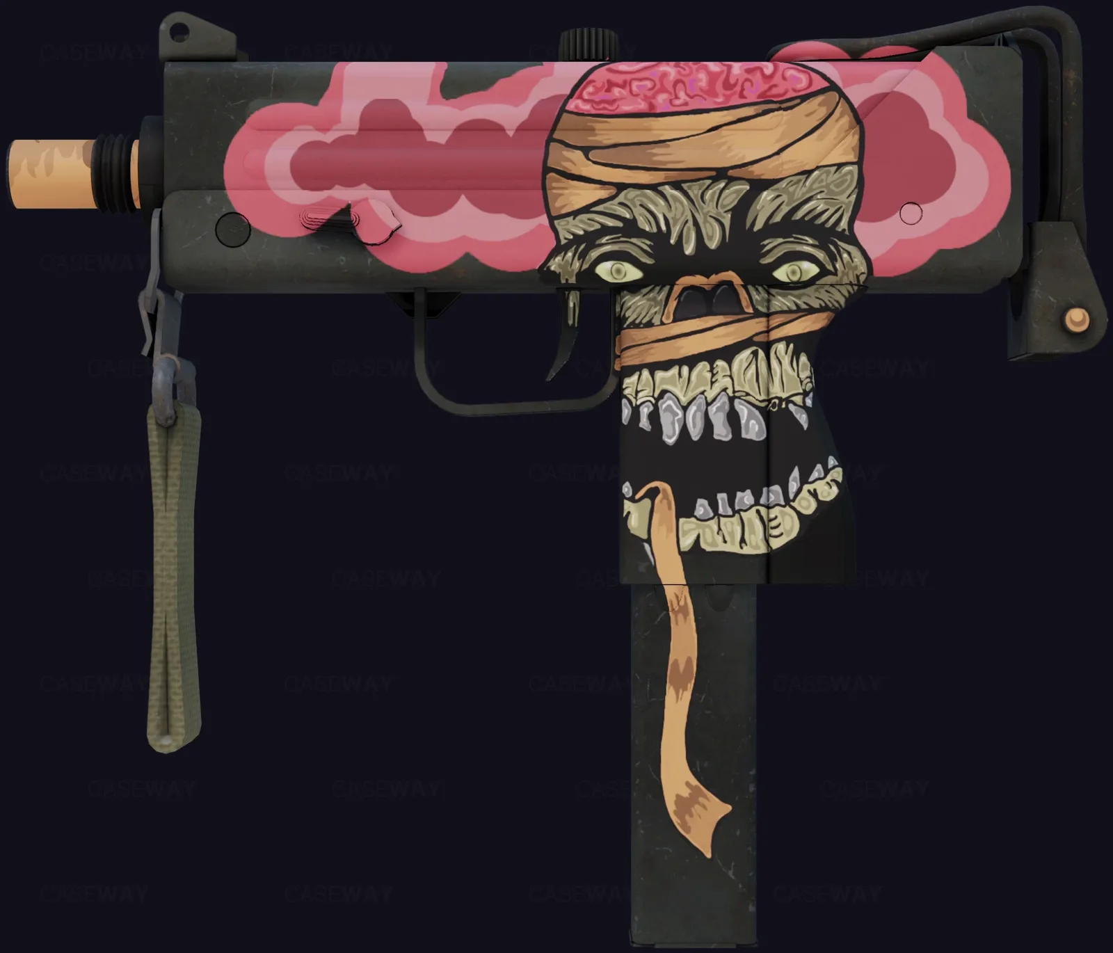 MAC-10 | Curse