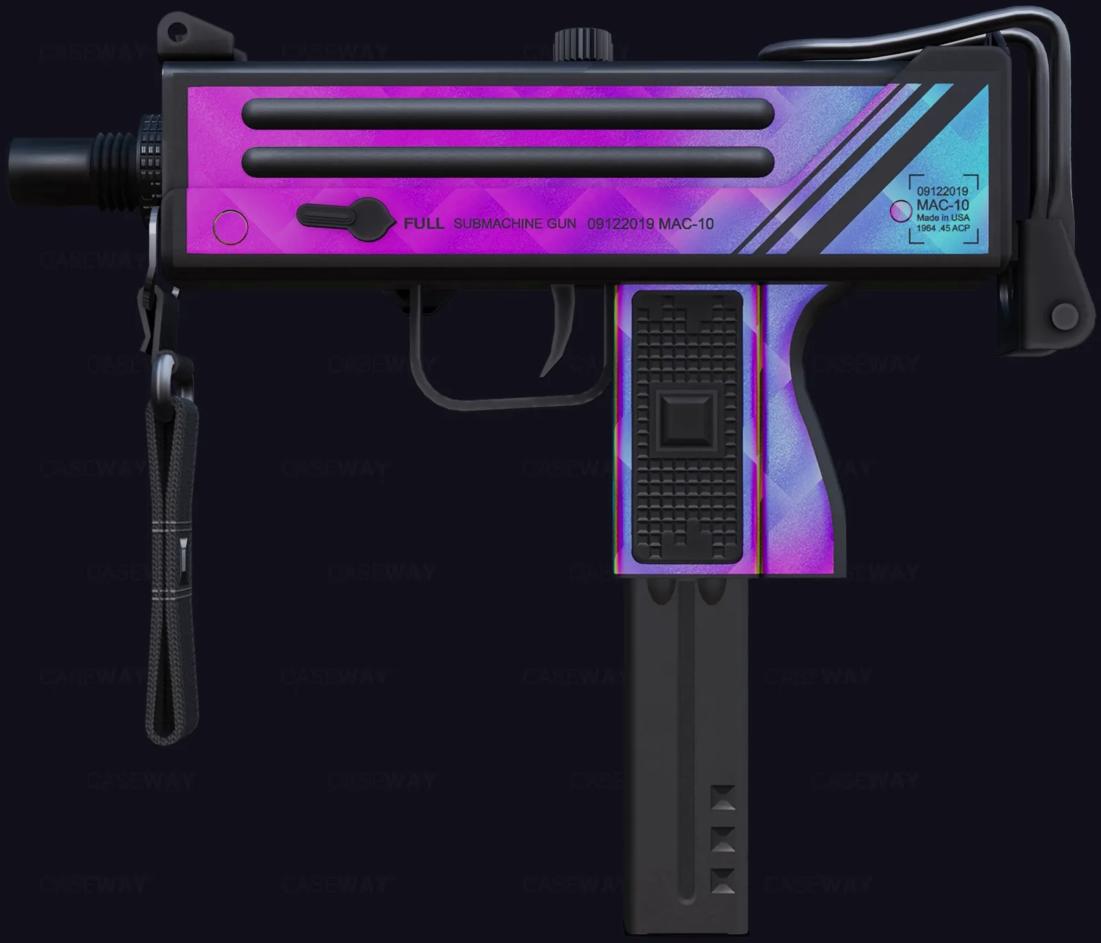 MAC-10 | Disco Tech
