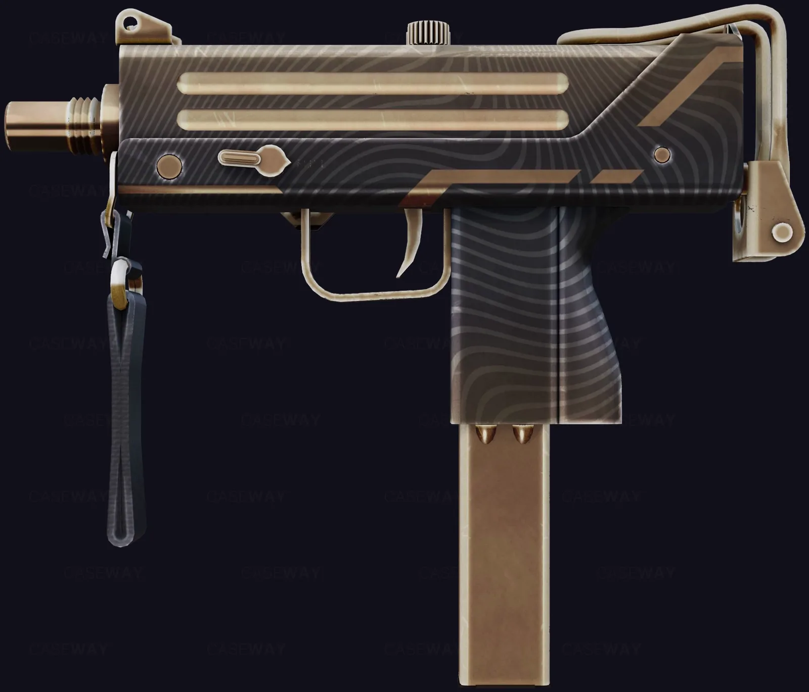 MAC-10 | Echoing Sands