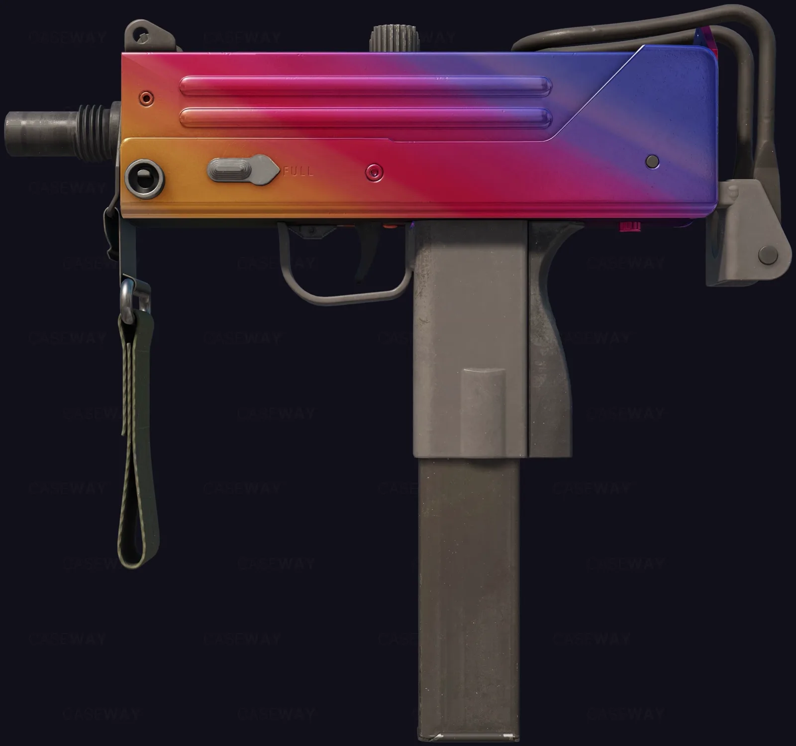 MAC-10 | Fade