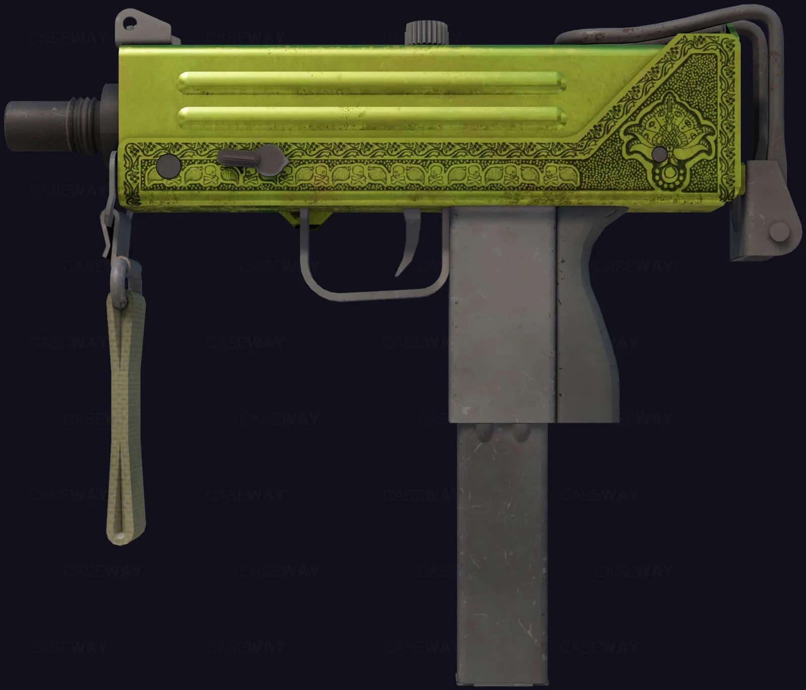 MAC-10 | Graven