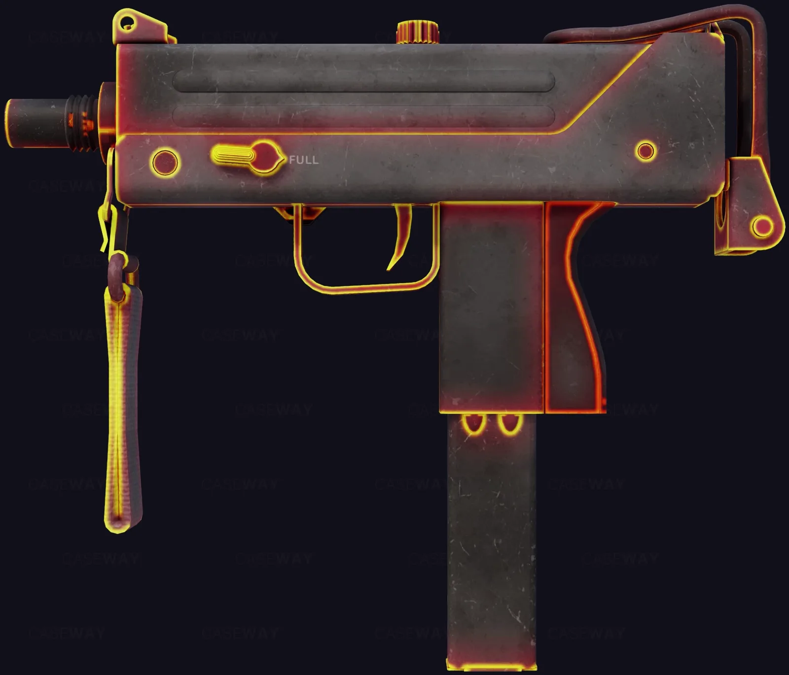 MAC-10 | Heat