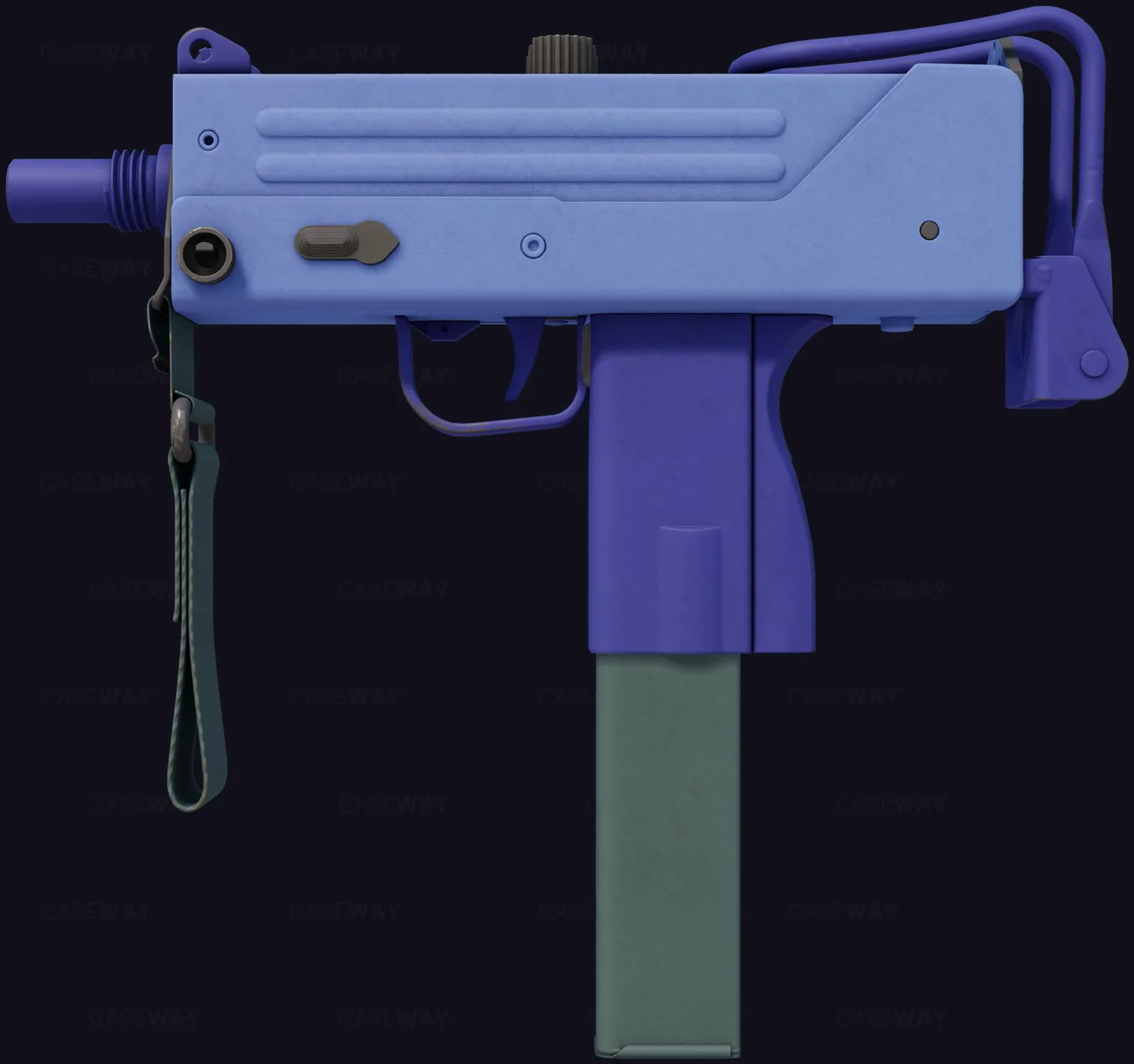 MAC-10 | Indigo