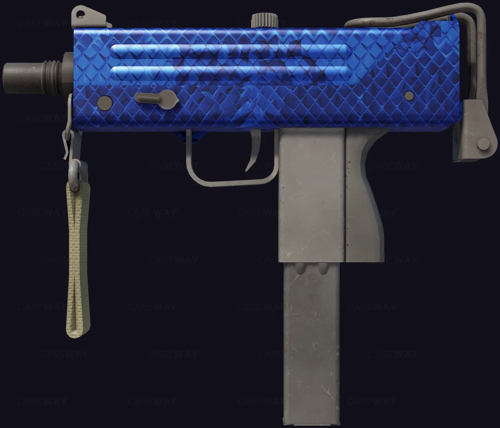 MAC-10 | Lapis Gator