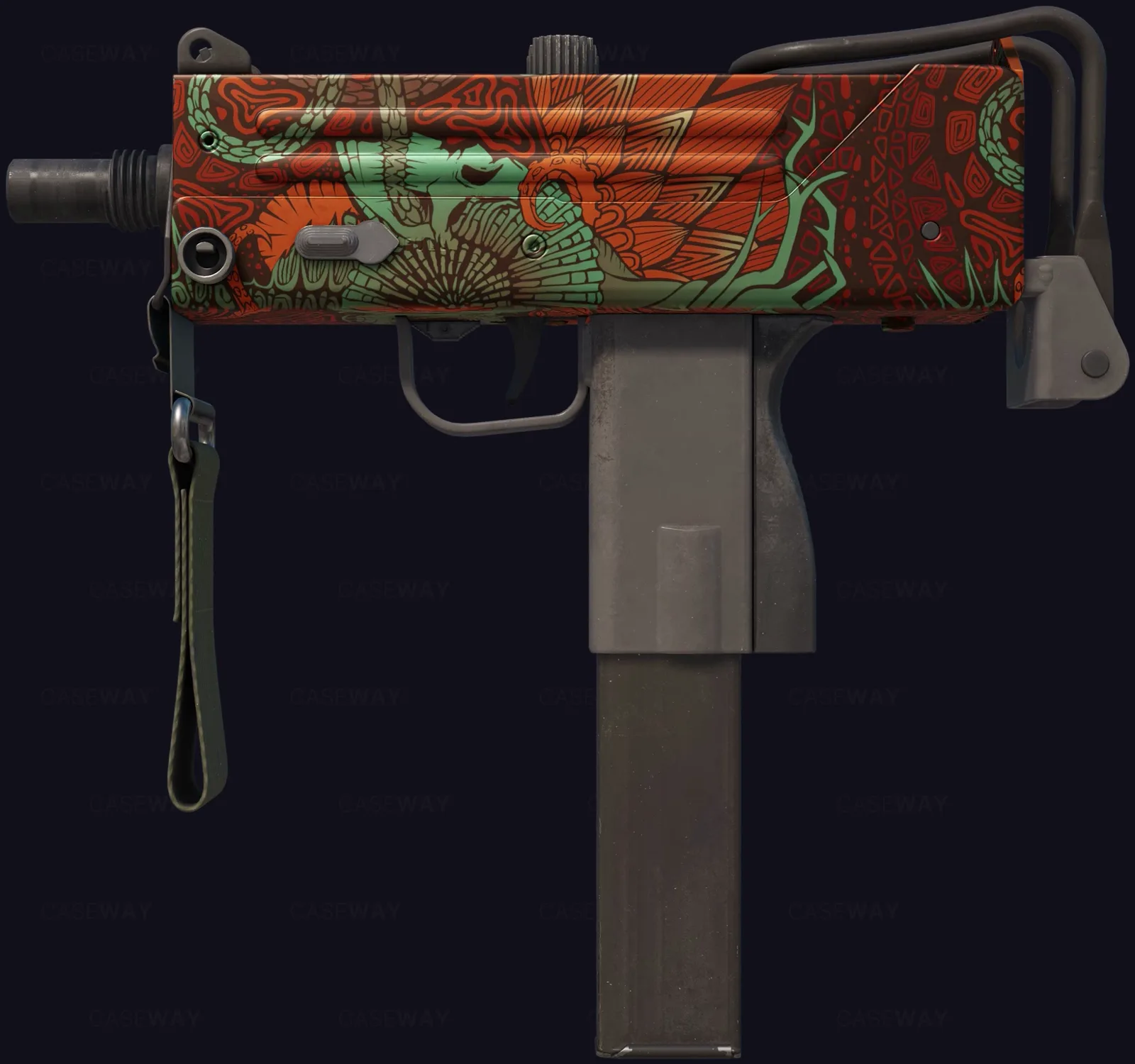 MAC-10 | Last Dive