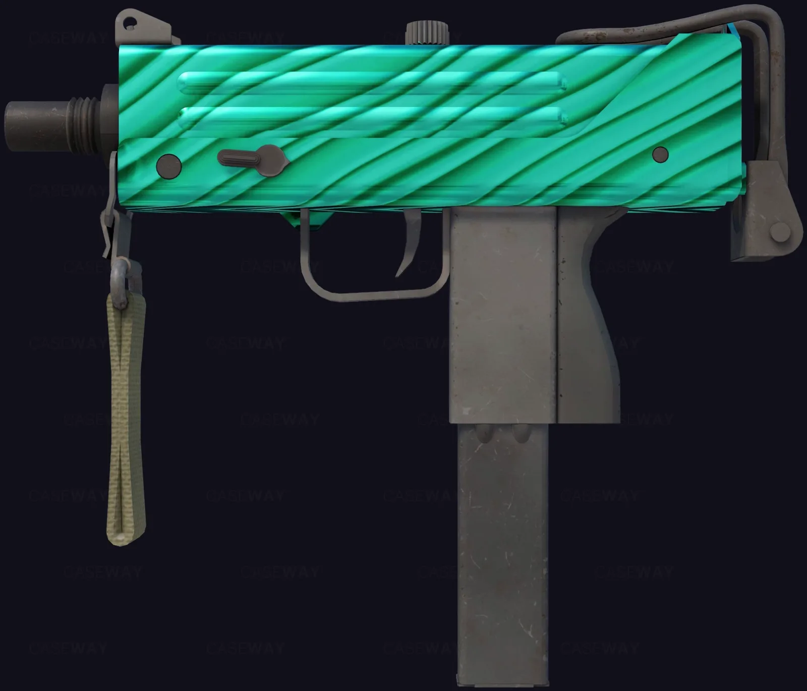 MAC-10 | Malachite