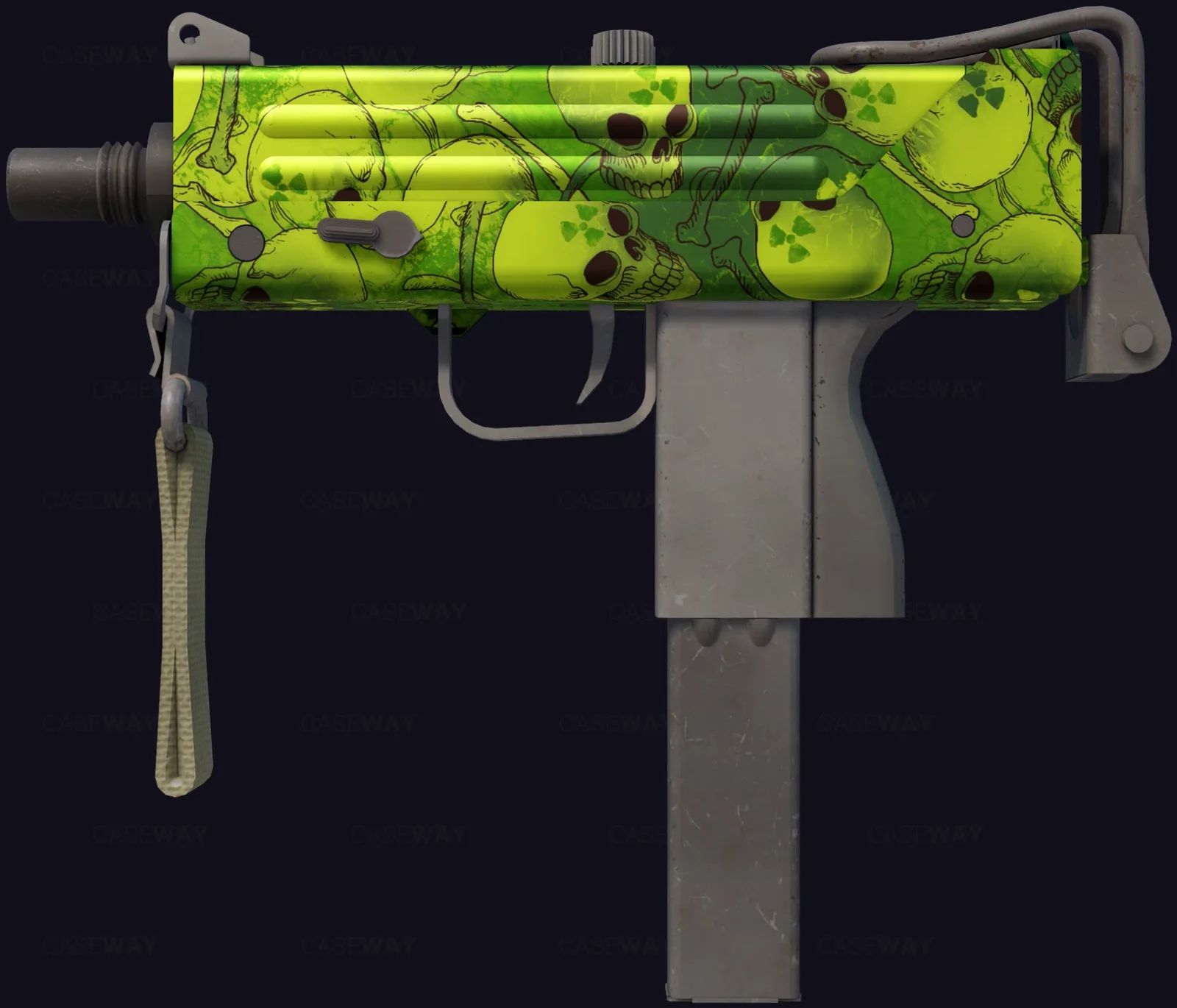 MAC-10 | Nuclear Garden