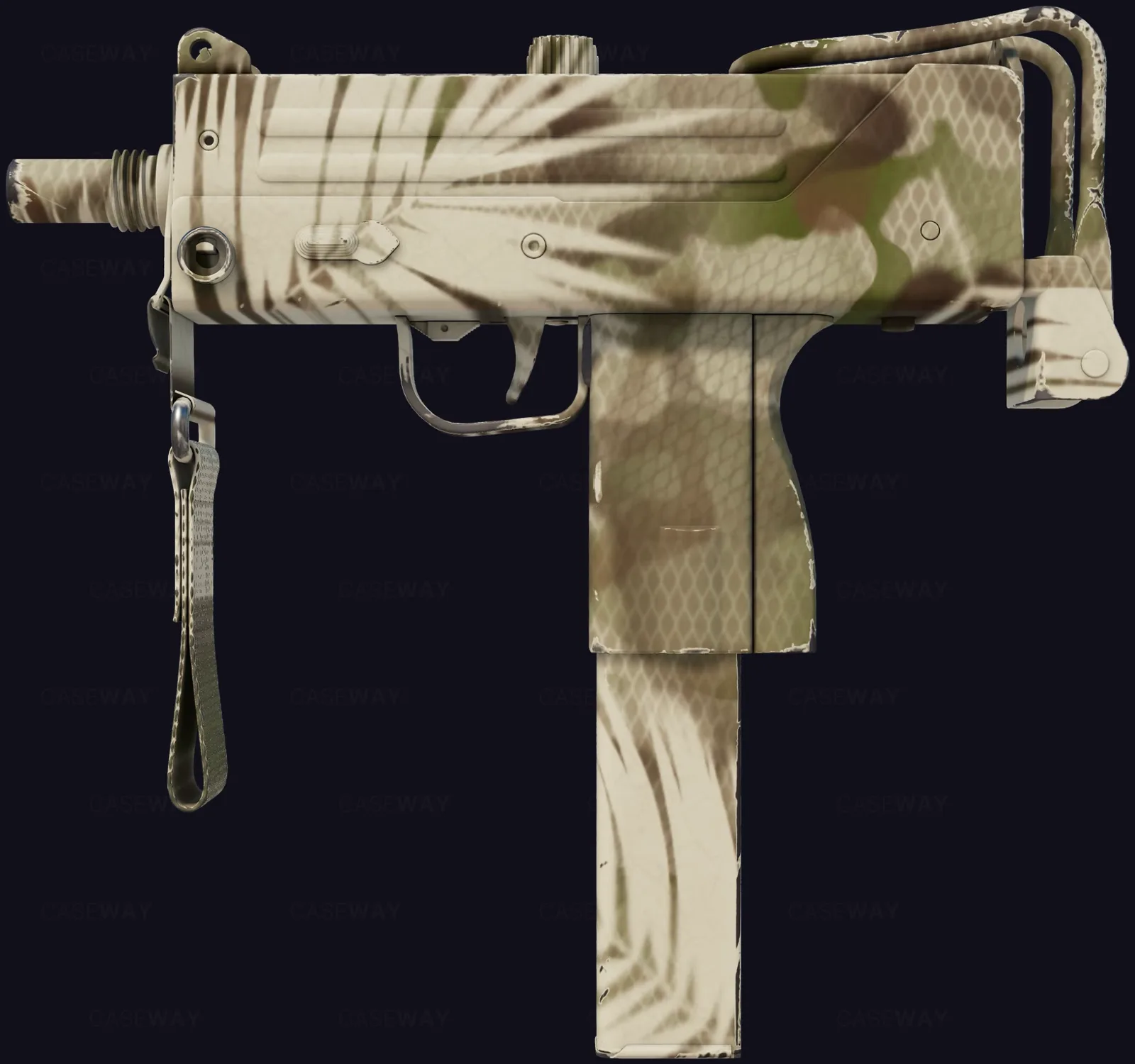MAC-10 | Palm