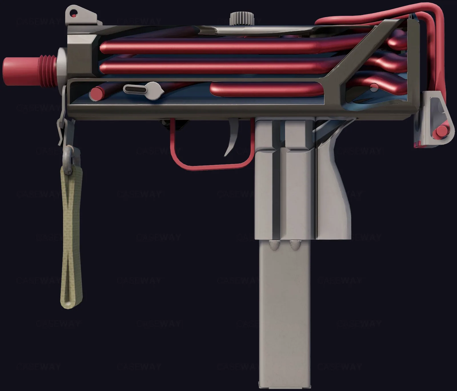 MAC-10 | Pipe Down