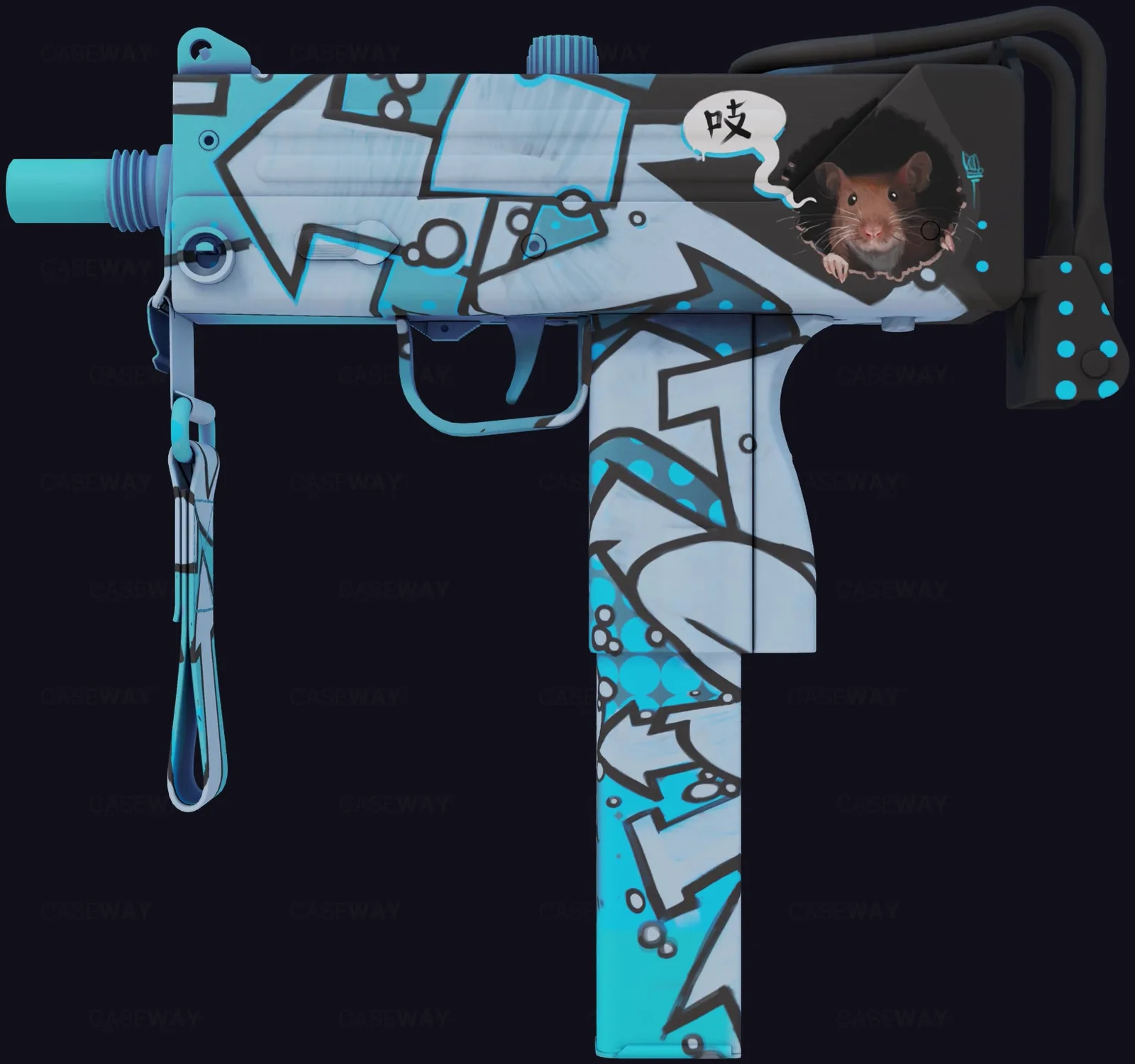 MAC-10 | Pipsqueak