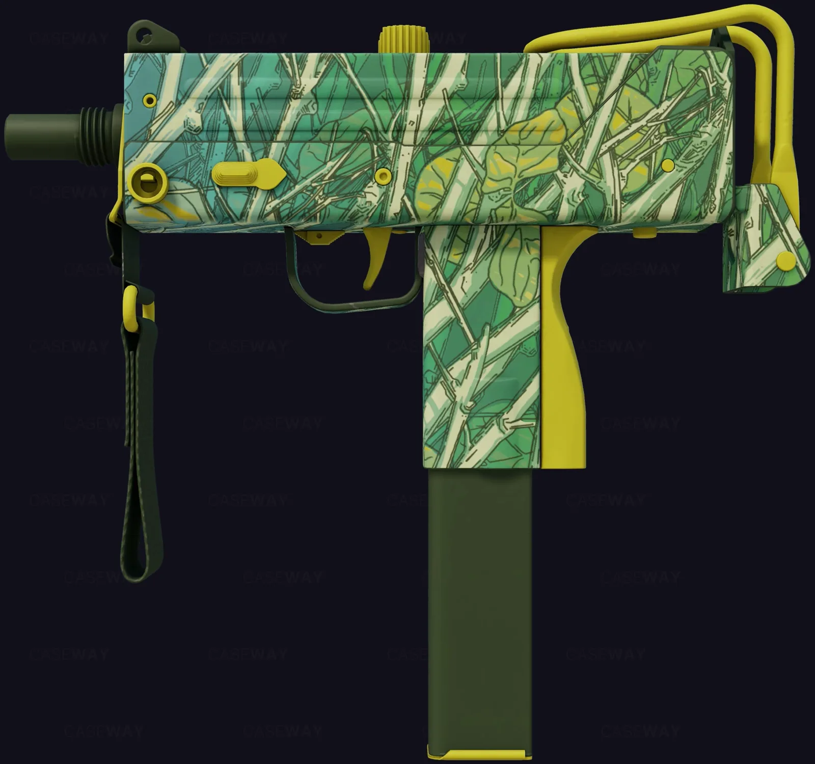 MAC-10 | Poplar Thicket