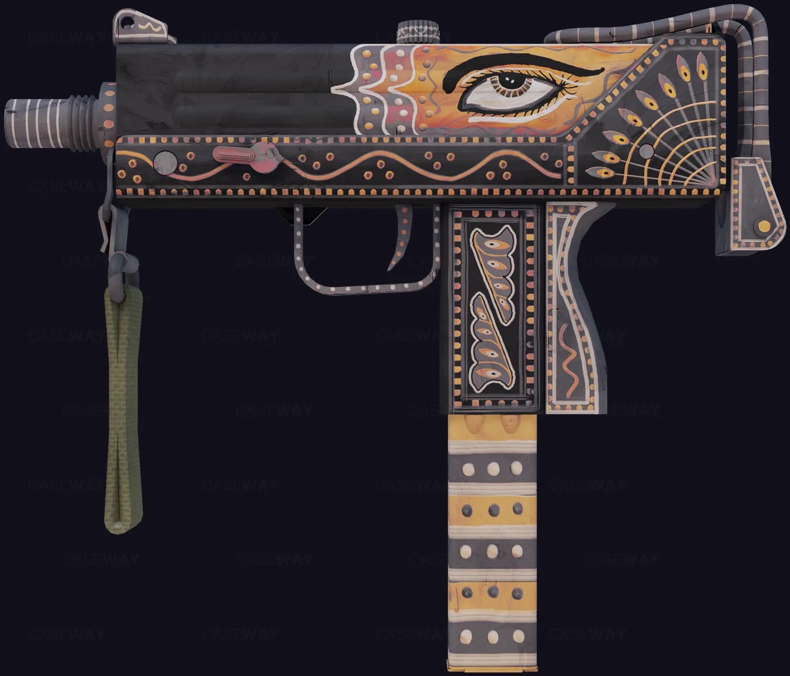 MAC-10 | Rangeen