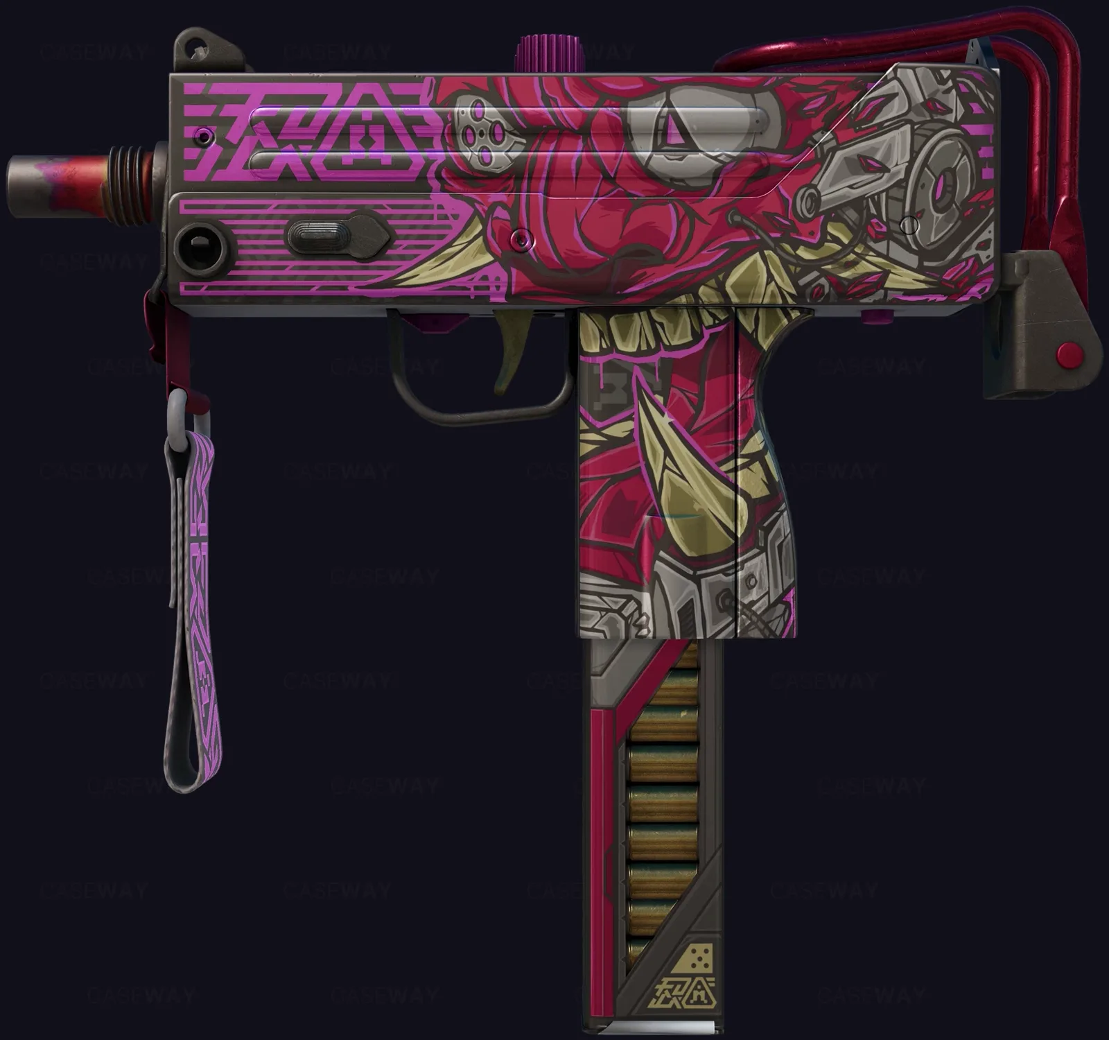 MAC-10 | Saibā Oni
