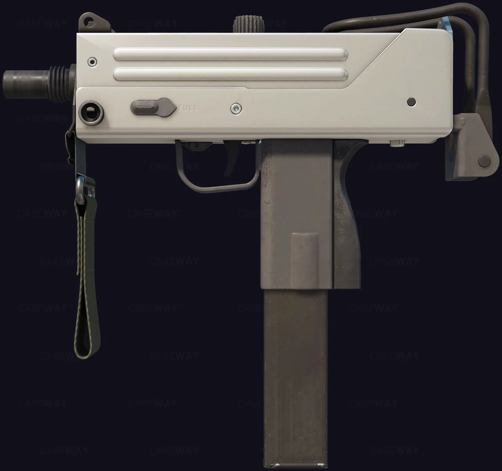 MAC-10 | Silver