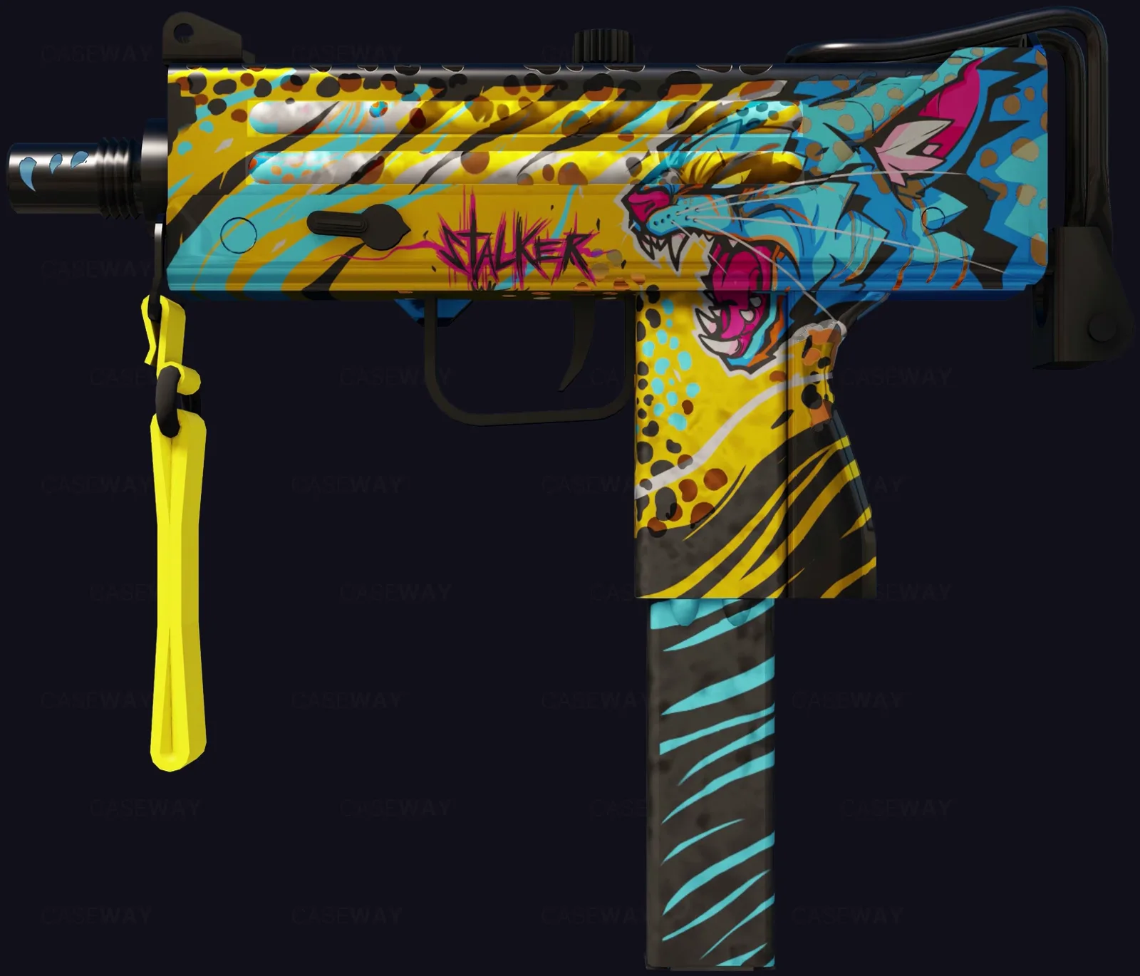 MAC-10 | Stalker