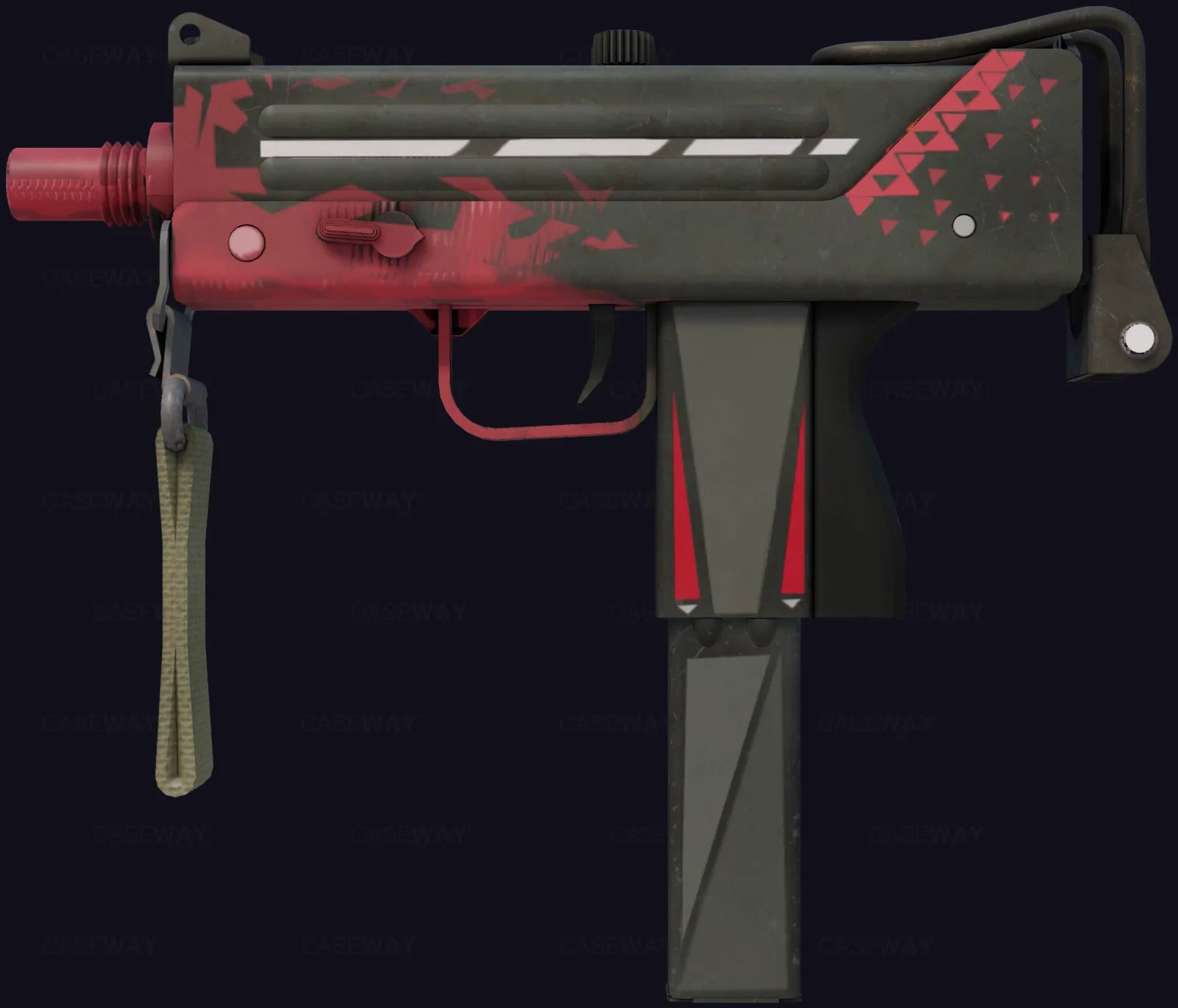 MAC-10 | Tatter