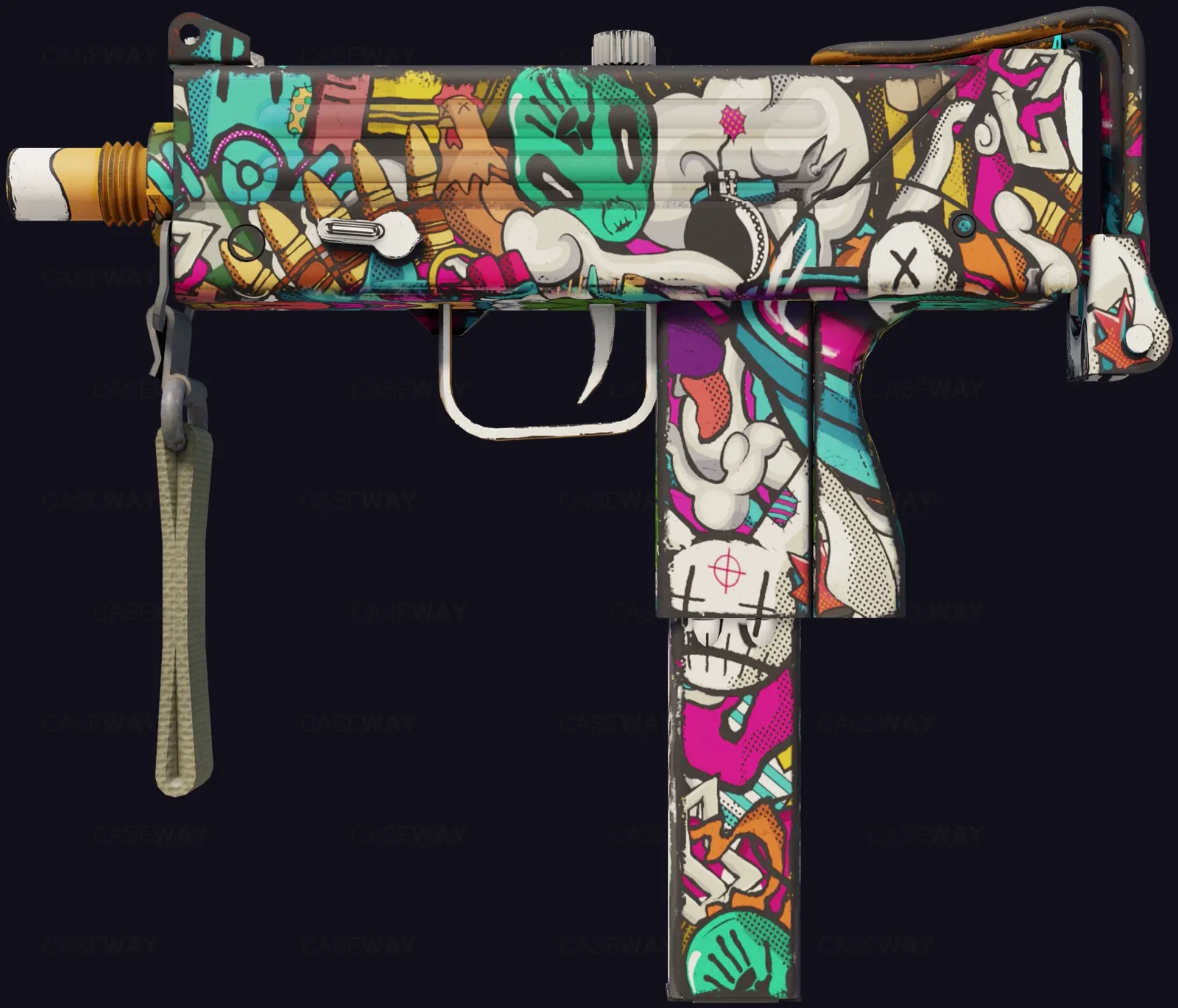 MAC-10 | Toybox