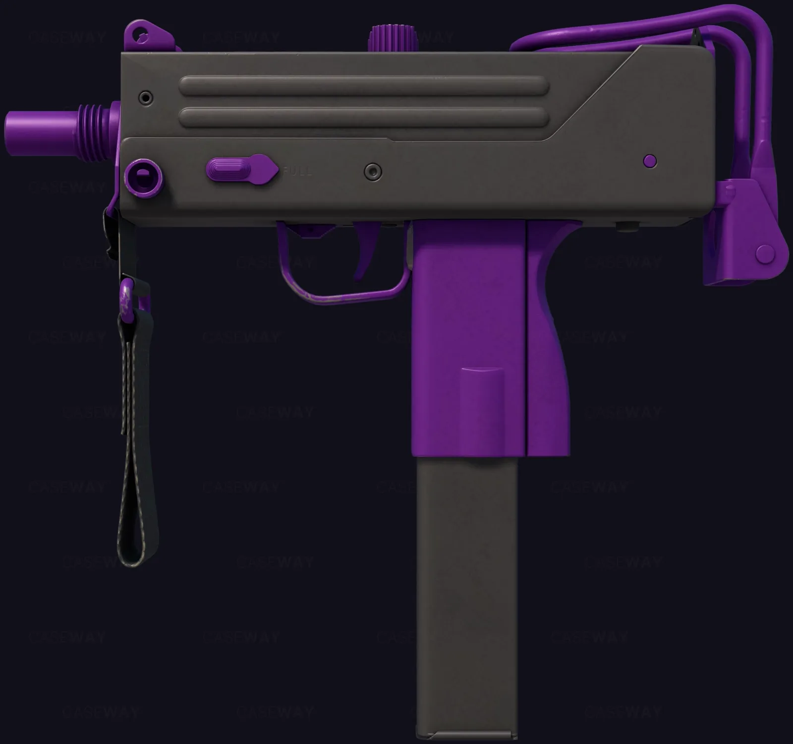 MAC-10 | Ultraviolet