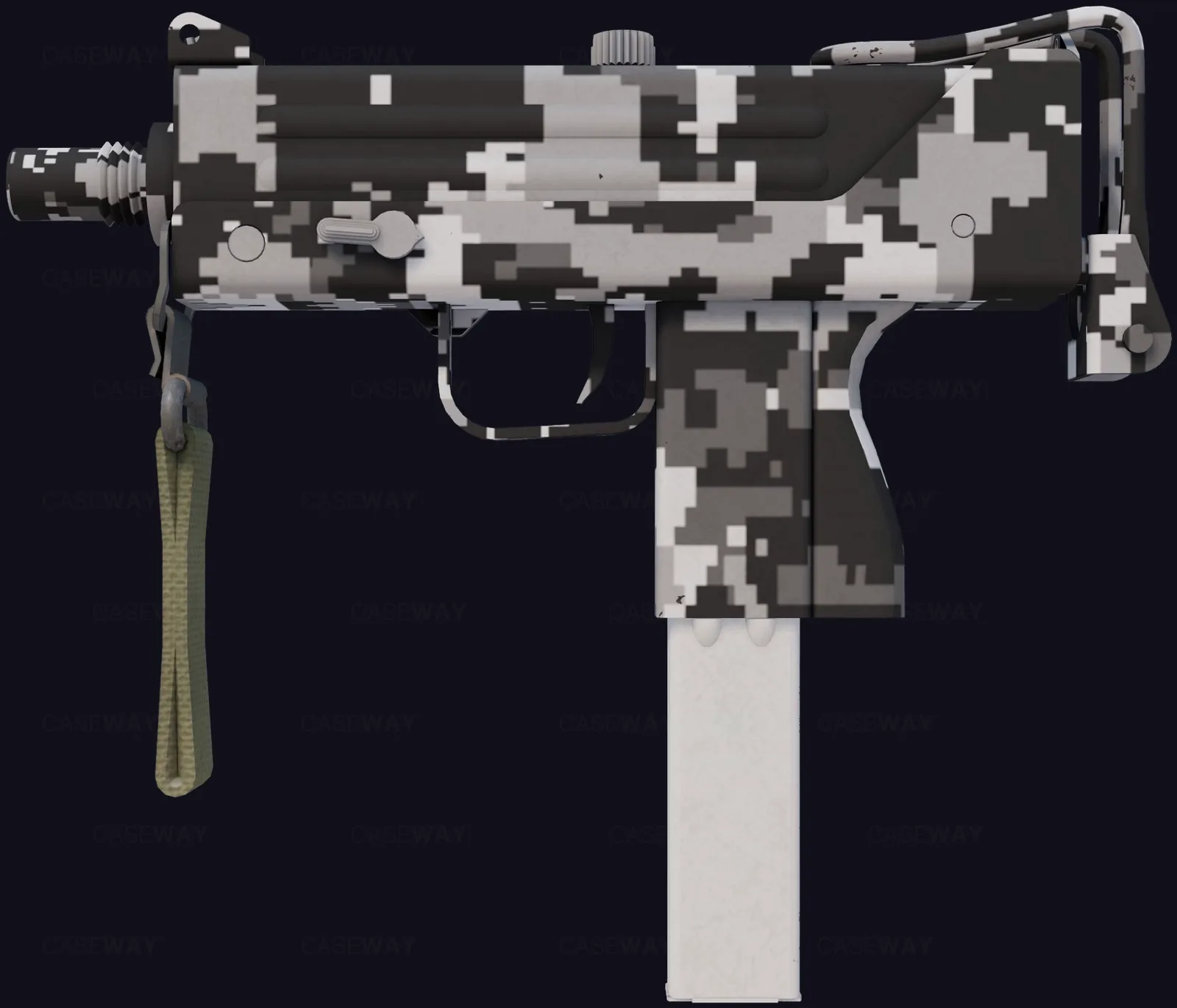MAC-10 | Urban DDPAT