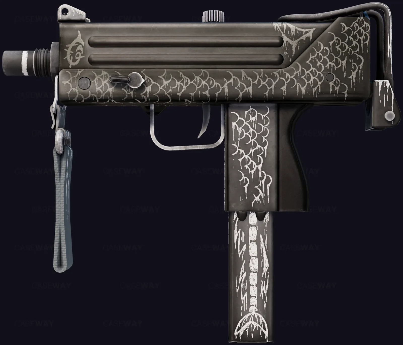 MAC-10 | Whitefish