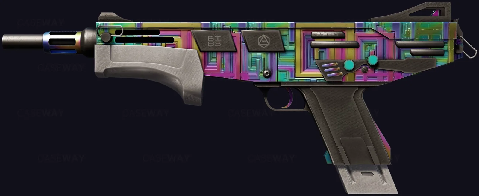 MAG-7 | BI83 Spectrum