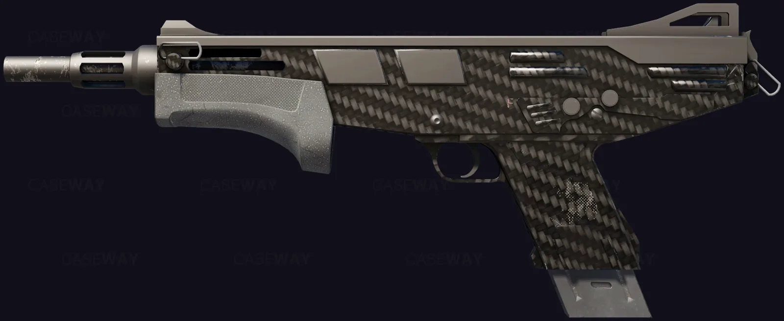 MAG-7 | Carbon Fiber