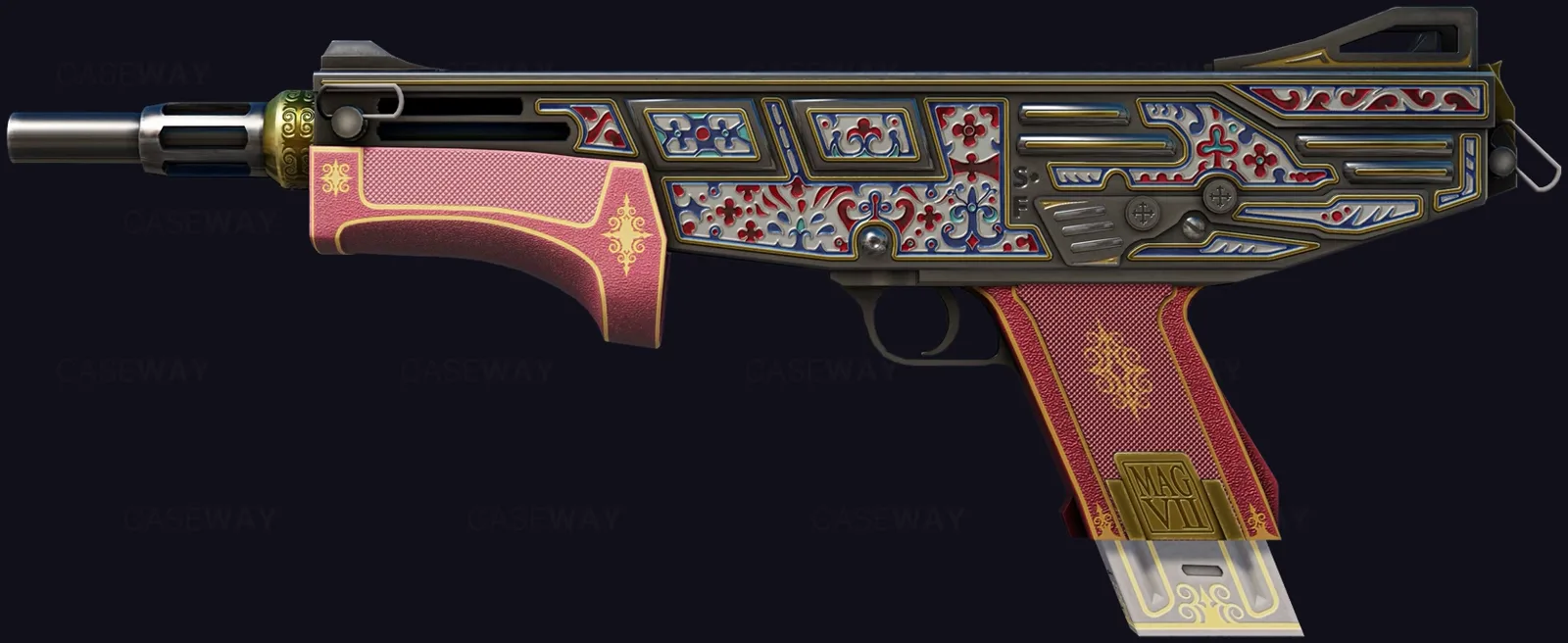 MAG-7 | Cinquedea