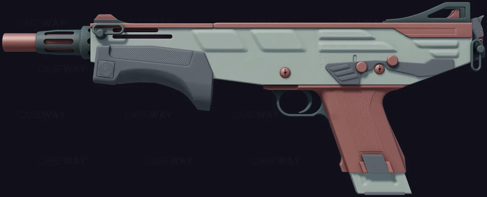 MAG-7 | Copper Oxide