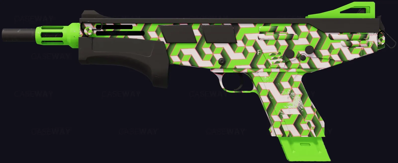 MAG-7 | Counter Terrace