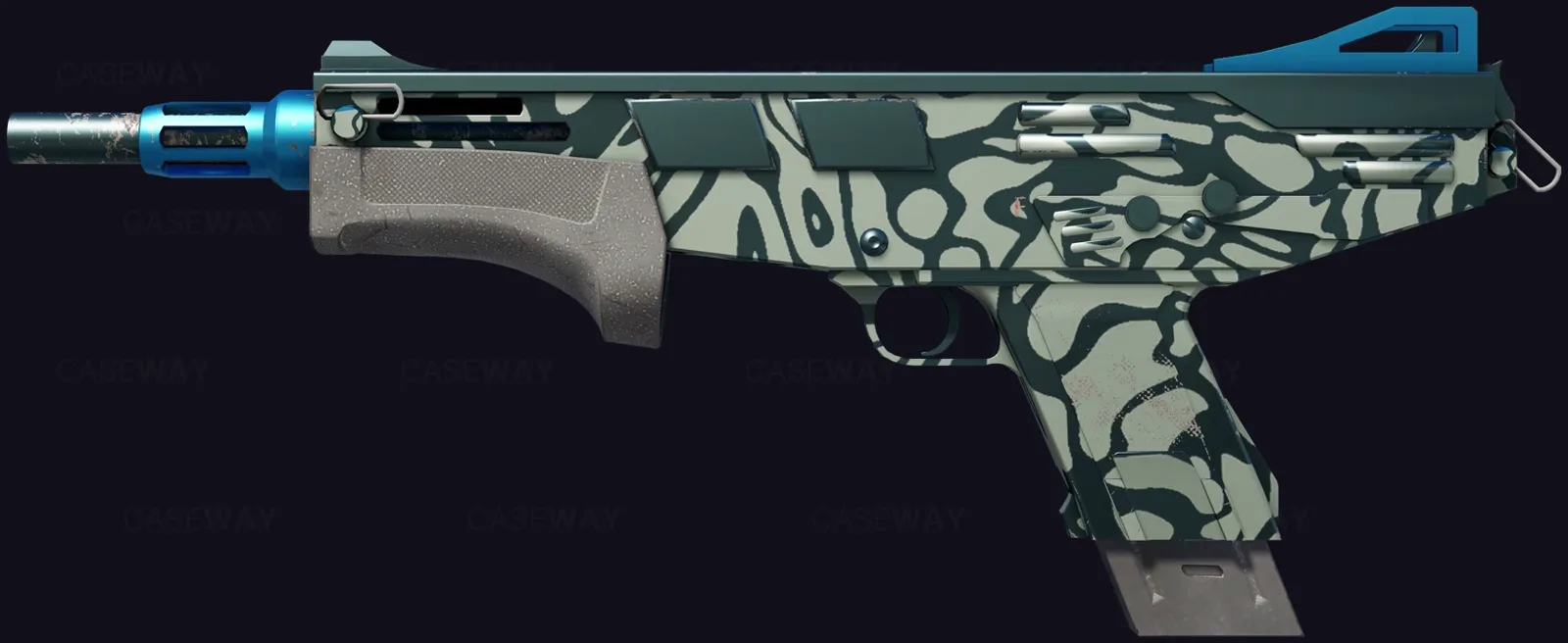 MAG-7 | Hard Water