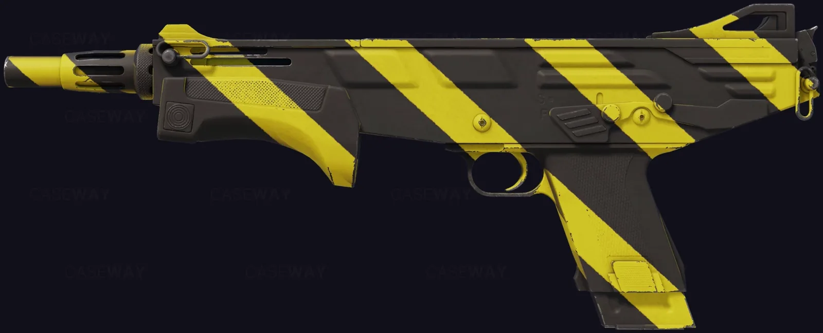 MAG-7 | Hazard