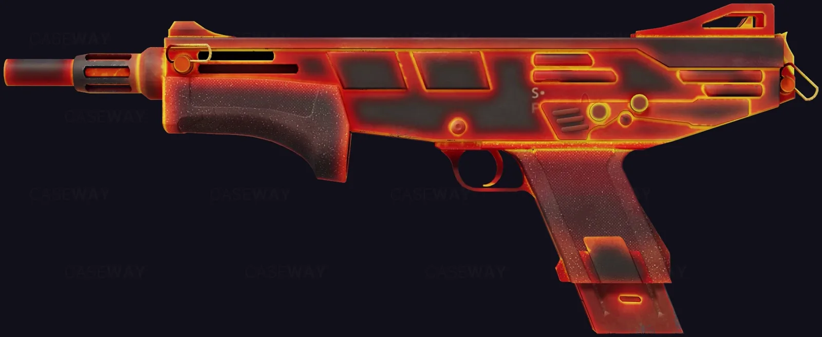 MAG-7 | Heat