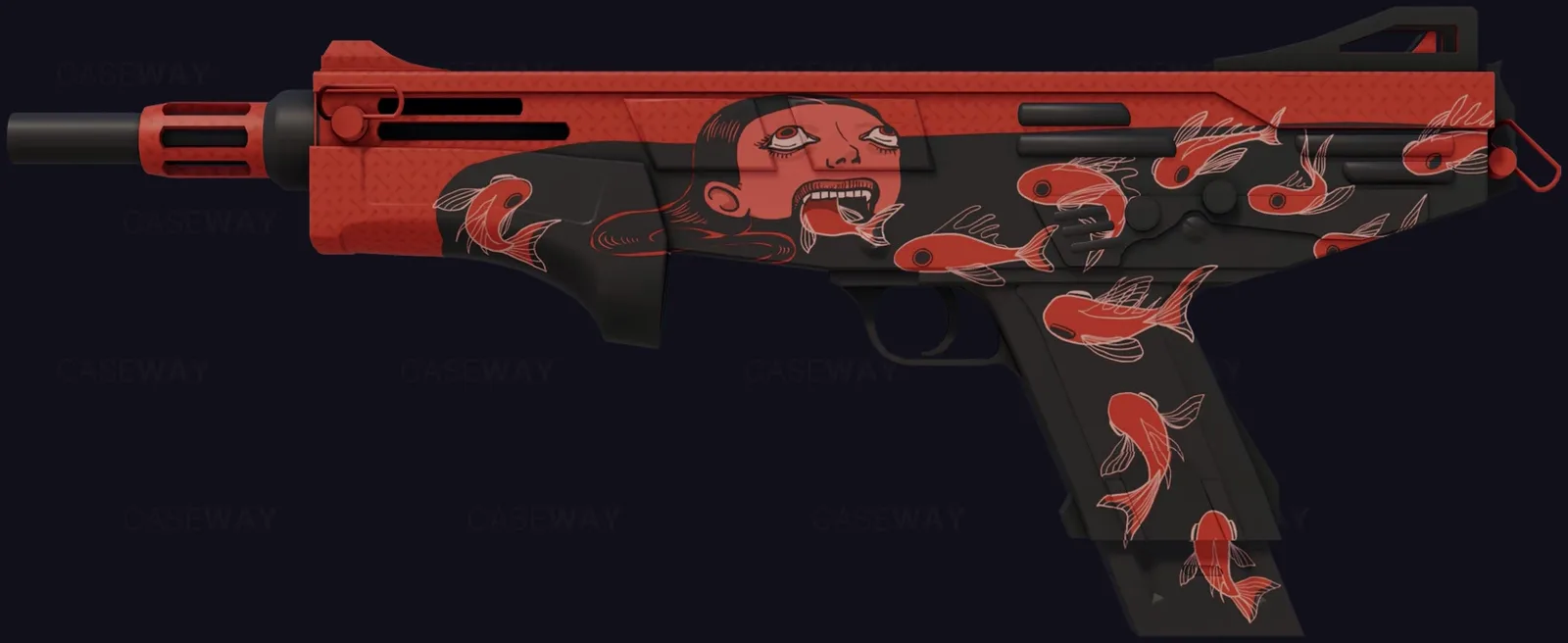 MAG-7 | Insomnia