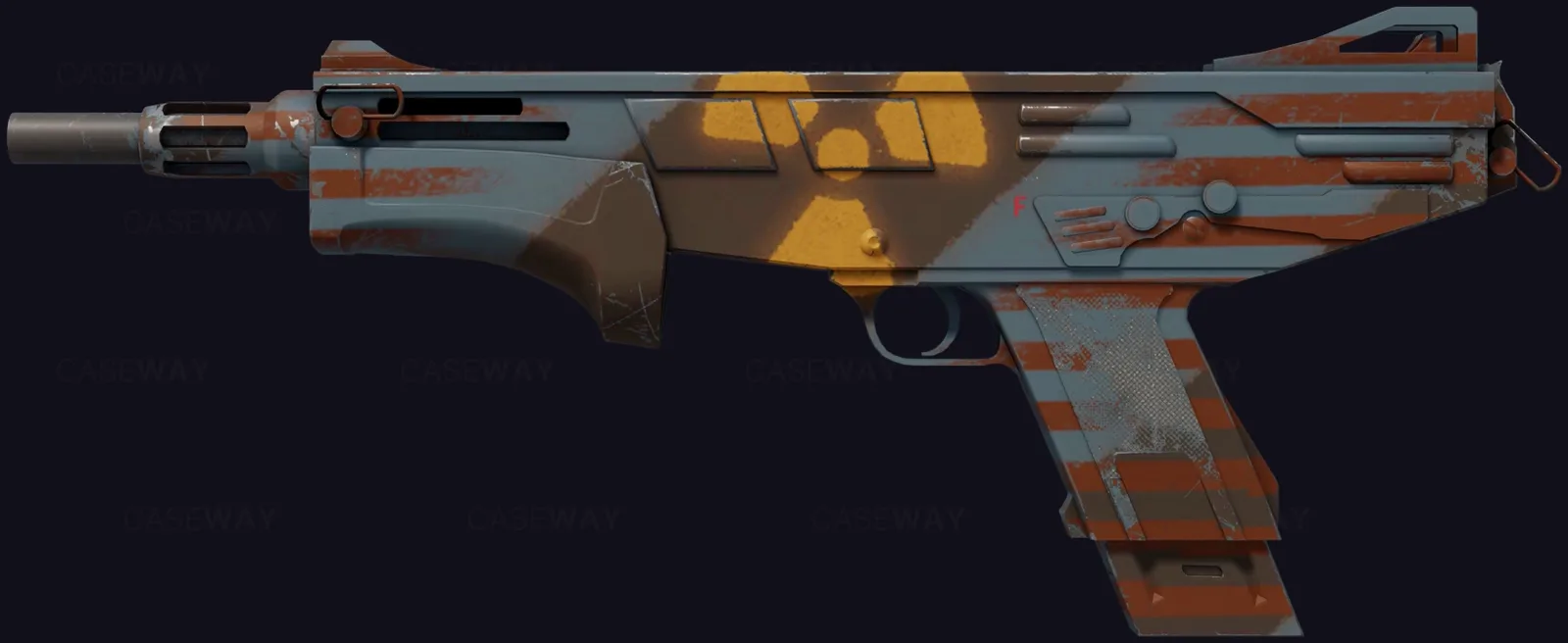 MAG-7 | Irradiated Alert