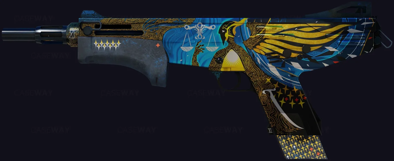 MAG-7 | Justice