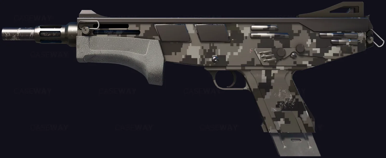 MAG-7 | Metallic DDPAT