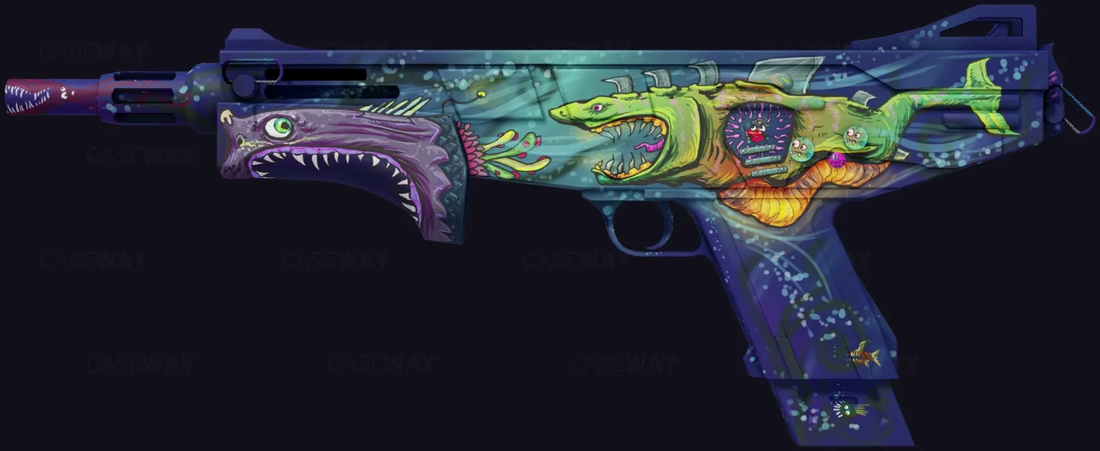 MAG-7 | Monster Call