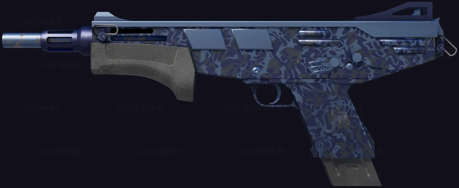 MAG-7 | Navy Sheen