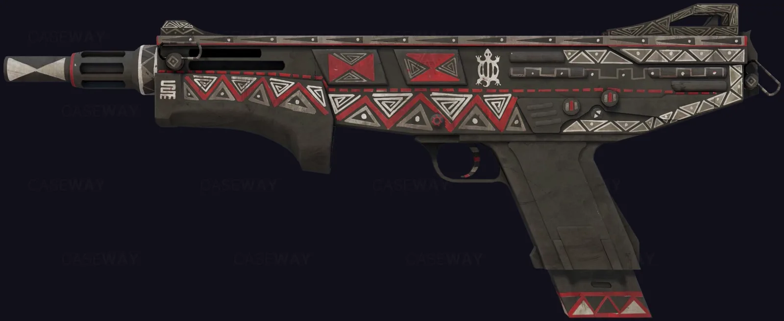 MAG-7 | Petroglyph