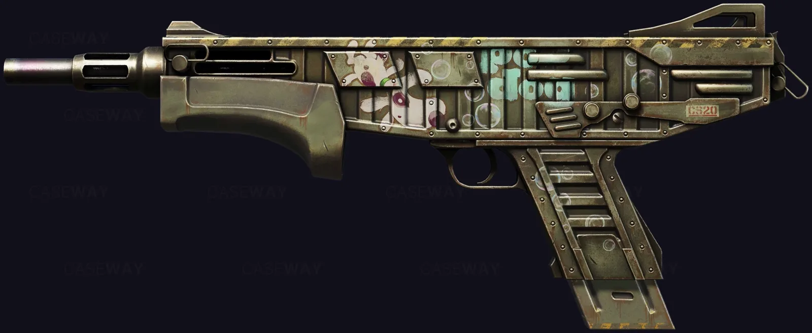 MAG-7 | Popdog