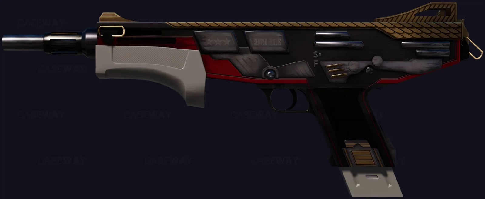MAG-7 | Praetorian