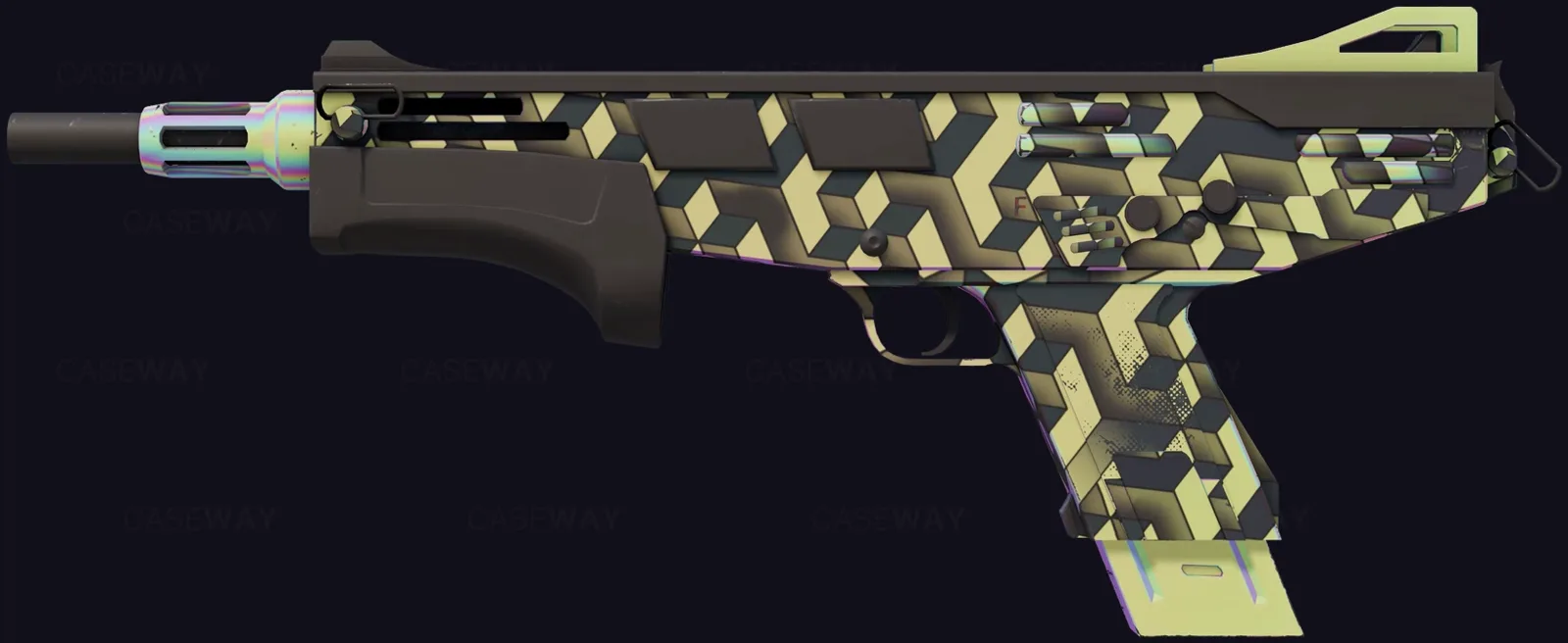 MAG-7 | Prism Terrace