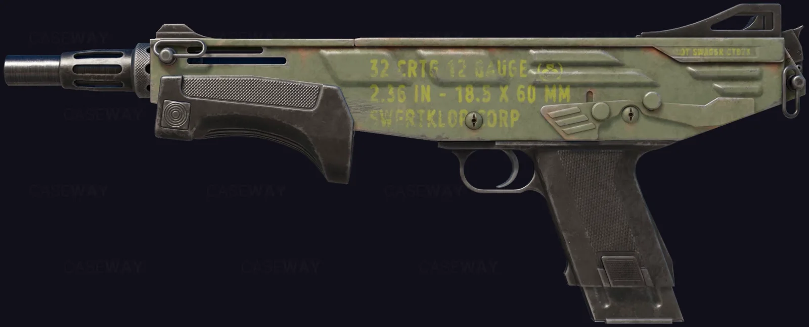 MAG-7 | Resupply