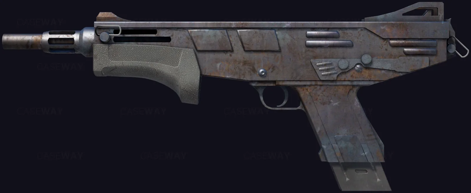 MAG-7 | Rust Coat