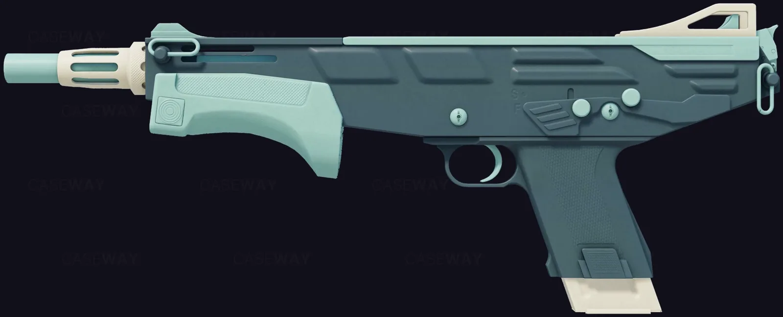 MAG-7 | Seabird